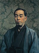 15. Фукудзава Юкічі 1937 — 1989 мислитель, освітянин, просвітитель.