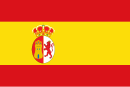 Vlag van Spanje (1793–1873, 1875–1898)