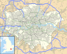 LHR/EGLL در لندن بزرگ واقع شده