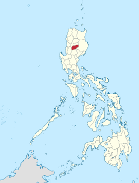 Lokasyon na Ifugao