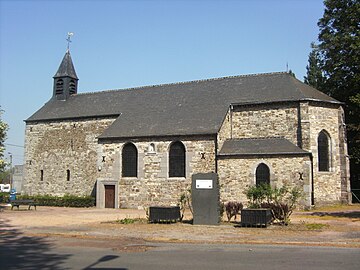 Chapelle Notre-Dame de Heigne.