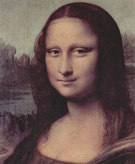 Penn Mona Lisa