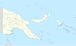 Panawina Island is located in Papua New Guinea