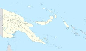 Operation Vengeance is located in Papua New Guinea