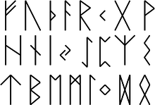 Ältere Runenreihe