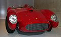 Frontal do Ferrari 250 TR58