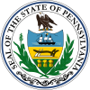 Uradni pečat Pensilvanija