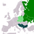 מפת אירופה הסלאבית