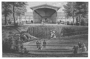 Elisabethbrunnen 1866