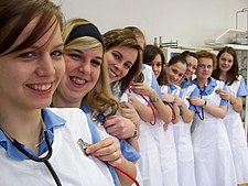 Міжнародний день медичної сестри