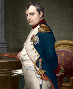 25. Наполеон 1769 — 1821 французький імператор.