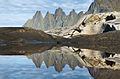 29. Az Okshornan-csúcsok látképe a Tungeneset felől (Senja, Troms megye, Norvégia) (javítás)/(csere)