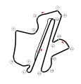 SVG copy of Image:Circuit Sepang.png with less detail than this image