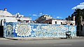 Seinämaalaus Havannassa Kuubassa.