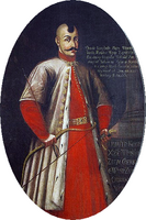 Дмитро Князь Вишневецький (~1517 — † ~1564)