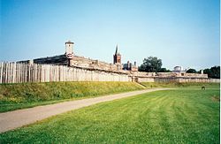 Fort Stanwix, Rome, NY