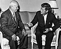 Sarunās ar Džonu Kenediju, 1961