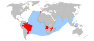 Imperium Portugallense: situs