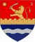 Wappen des Kreises Timiș