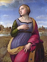 Saint Catherine of Alexandria 1507-1509