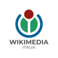 Il logo di Wikimedia Italia
