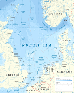 उत्तरी सागर -