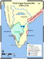 Tercera guerra de Mysore