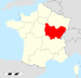 Burgundija - Franche-Comté