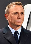Daniel Craig 2015.