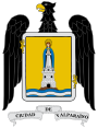 Escudo de Valparaiso באלפאראיסו