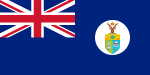 ? Vlag van Brits-Somaliland (1952–1960)