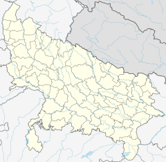 ഐതിമദ്-ഉദ്-ദൗളയുടെ ശവകുടീരം is located in Uttar Pradesh
