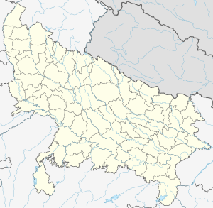 Agra Cantt is located in Uttar Pradesh