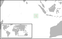 Kokosovi (Keeling) Otoci su jedna od australijskih teritrije