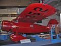 Avion Lokid Vega, 5b, kojim je letela Amelia Earhart