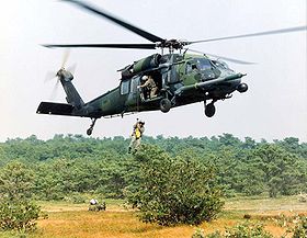 Image illustrative de l’article Sikorsky HH-60 Pave Hawk