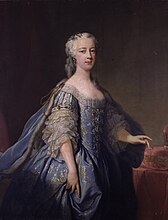 Principessa Amelia di Gran Bretagna (1711-1786)