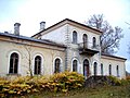 Herrenhaus in Rušona, erbaut 1903[4]