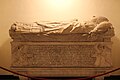 Tomba di papa Paolo II (1464 - 1471)