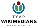 Wikimedianen gebruikersgroep Tyap