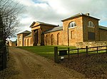Stables of Harlestone House