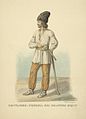 Русняк з Палатина, 1834