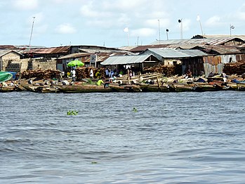 Makoko, 2010