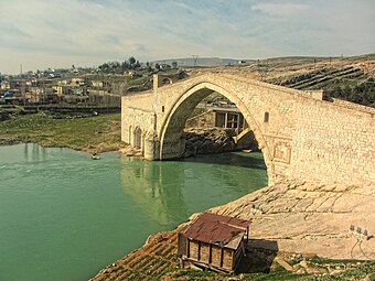 Мост Малабади