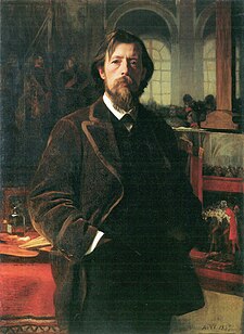 Anton von Werner (1885)