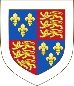 Henry Stafford, 2. hertug av Buckinghams våpenskjold