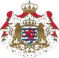 Coat of arms of ലക്സംബർഗ്