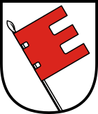 Wappa vom Landkreis Tübingen