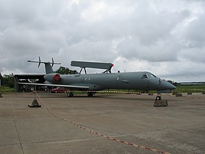 Embraer R-99A de la Fuerza Aérea Helénica