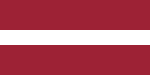 14. Lettland (första gången 2008)